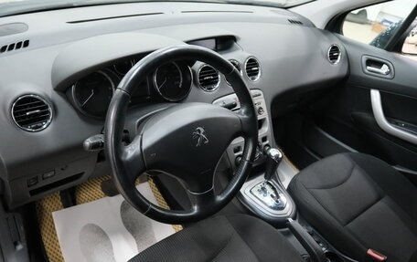 Peugeot 408 I рестайлинг, 2013 год, 599 000 рублей, 11 фотография