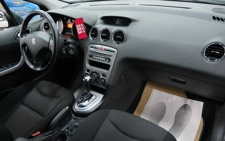 Peugeot 408 I рестайлинг, 2013 год, 599 000 рублей, 19 фотография