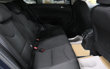 Peugeot 408 I рестайлинг, 2013 год, 599 000 рублей, 22 фотография