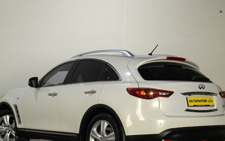 Infiniti FX II, 2010 год, 1 669 000 рублей, 7 фотография