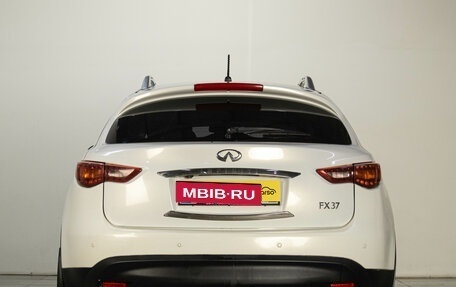 Infiniti FX II, 2010 год, 1 669 000 рублей, 6 фотография