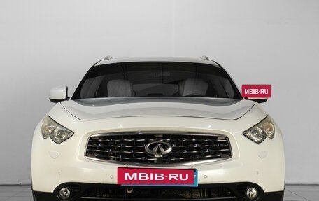 Infiniti FX II, 2010 год, 1 669 000 рублей, 2 фотография