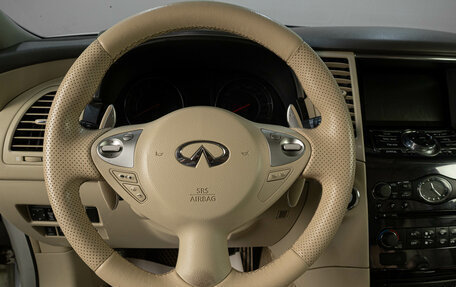 Infiniti FX II, 2010 год, 1 669 000 рублей, 14 фотография