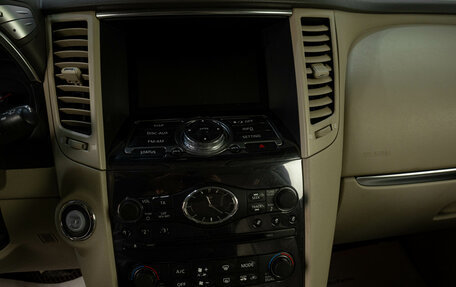 Infiniti FX II, 2010 год, 1 669 000 рублей, 19 фотография