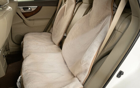 Infiniti FX II, 2010 год, 1 669 000 рублей, 24 фотография