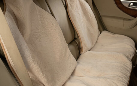 Infiniti FX II, 2010 год, 1 669 000 рублей, 23 фотография