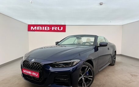 BMW 4 серия, 2023 год, 8 200 000 рублей, 1 фотография