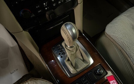 Infiniti FX II, 2010 год, 1 669 000 рублей, 22 фотография