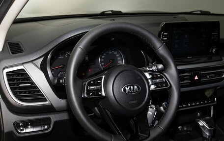 KIA Seltos I, 2020 год, 2 017 000 рублей, 5 фотография