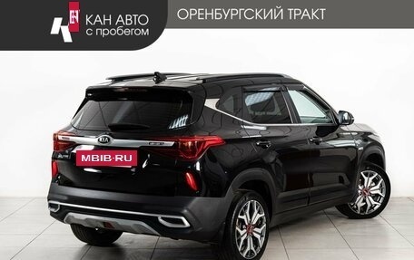 KIA Seltos I, 2020 год, 2 017 000 рублей, 3 фотография