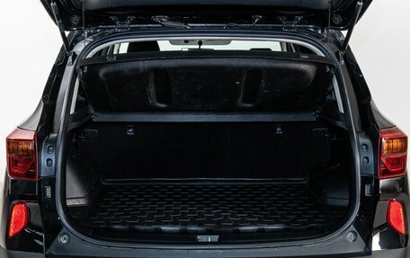 KIA Seltos I, 2020 год, 2 017 000 рублей, 17 фотография