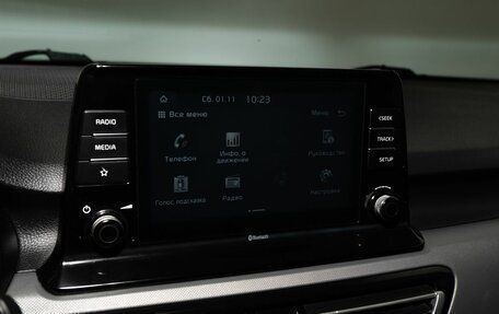 KIA Seltos I, 2020 год, 2 017 000 рублей, 11 фотография