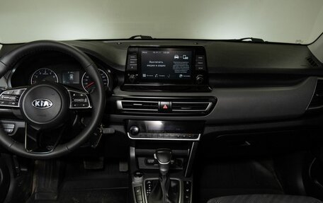 KIA Seltos I, 2020 год, 2 017 000 рублей, 7 фотография