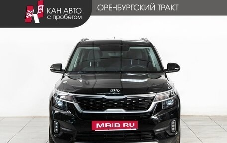 KIA Seltos I, 2020 год, 2 017 000 рублей, 2 фотография