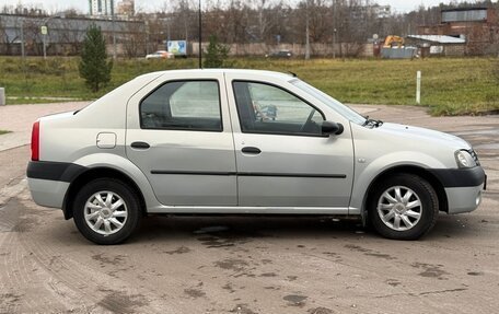 Renault Logan I, 2009 год, 520 000 рублей, 3 фотография