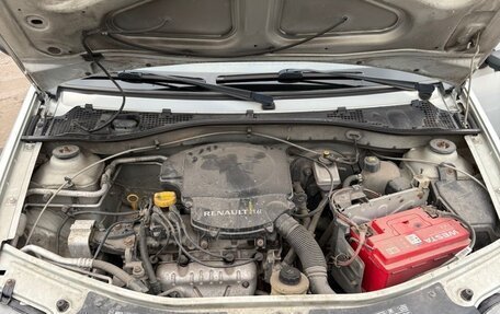 Renault Logan I, 2009 год, 520 000 рублей, 7 фотография