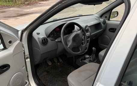 Renault Logan I, 2009 год, 520 000 рублей, 11 фотография
