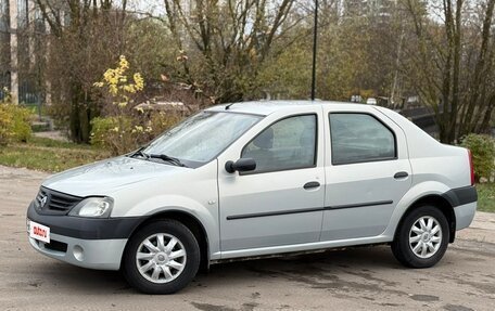 Renault Logan I, 2009 год, 520 000 рублей, 2 фотография