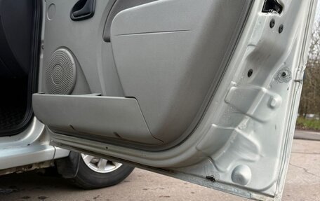 Renault Logan I, 2009 год, 520 000 рублей, 13 фотография