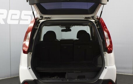 Nissan X-Trail, 2012 год, 1 360 000 рублей, 20 фотография