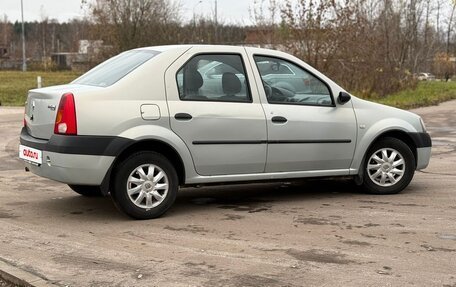 Renault Logan I, 2009 год, 520 000 рублей, 4 фотография