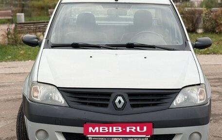 Renault Logan I, 2009 год, 520 000 рублей, 6 фотография
