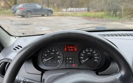 Renault Logan I, 2009 год, 520 000 рублей, 17 фотография