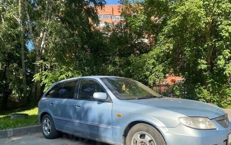 Mazda Familia, 2001 год, 300 000 рублей, 2 фотография