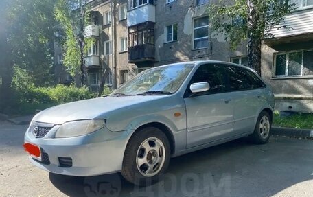 Mazda Familia, 2001 год, 300 000 рублей, 3 фотография