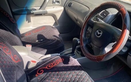 Mazda Familia, 2001 год, 300 000 рублей, 5 фотография