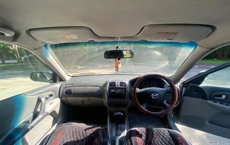 Mazda Familia, 2001 год, 300 000 рублей, 6 фотография