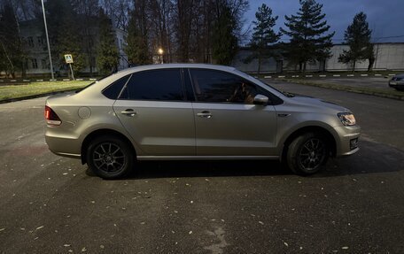 Volkswagen Polo VI (EU Market), 2019 год, 1 500 000 рублей, 4 фотография