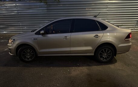 Volkswagen Polo VI (EU Market), 2019 год, 1 500 000 рублей, 3 фотография