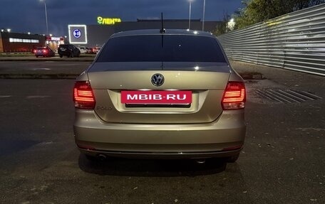 Volkswagen Polo VI (EU Market), 2019 год, 1 500 000 рублей, 2 фотография