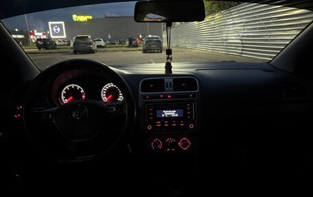 Volkswagen Polo VI (EU Market), 2019 год, 1 500 000 рублей, 9 фотография