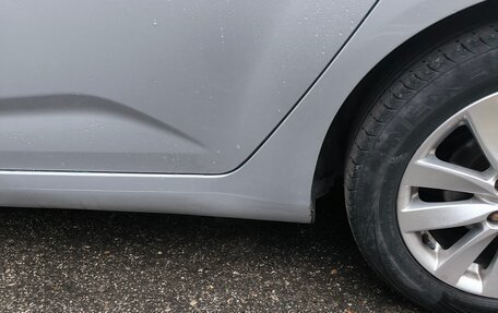 KIA Venga I, 2011 год, 865 000 рублей, 10 фотография