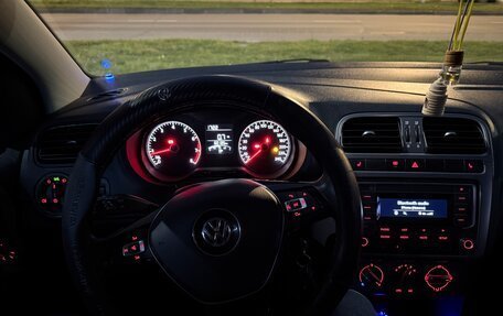 Volkswagen Polo VI (EU Market), 2019 год, 1 500 000 рублей, 10 фотография