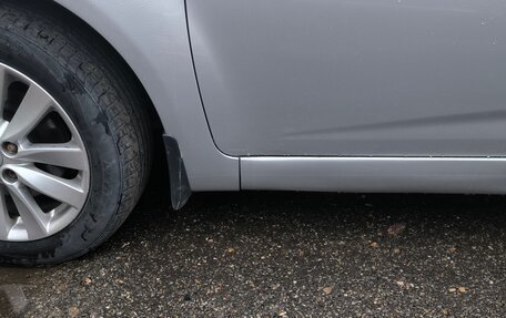 KIA Venga I, 2011 год, 865 000 рублей, 11 фотография