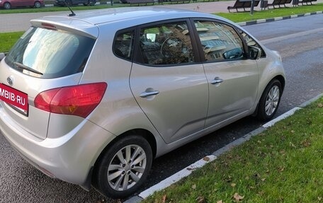KIA Venga I, 2011 год, 865 000 рублей, 2 фотография