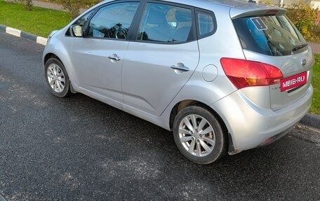 KIA Venga I, 2011 год, 865 000 рублей, 3 фотография