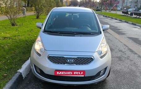 KIA Venga I, 2011 год, 865 000 рублей, 4 фотография