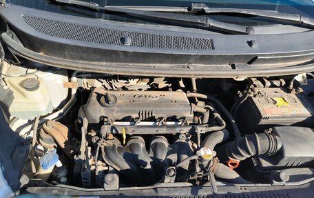 KIA Venga I, 2011 год, 865 000 рублей, 15 фотография