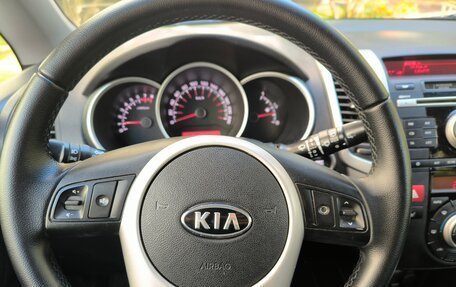 KIA Venga I, 2011 год, 865 000 рублей, 16 фотография