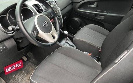 KIA Venga I, 2011 год, 865 000 рублей, 20 фотография