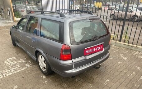 Opel Vectra B рестайлинг, 2001 год, 200 000 рублей, 4 фотография