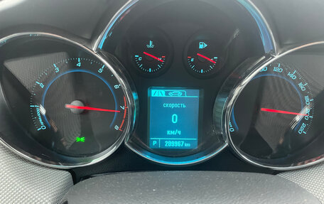 Chevrolet Cruze II, 2014 год, 839 000 рублей, 5 фотография