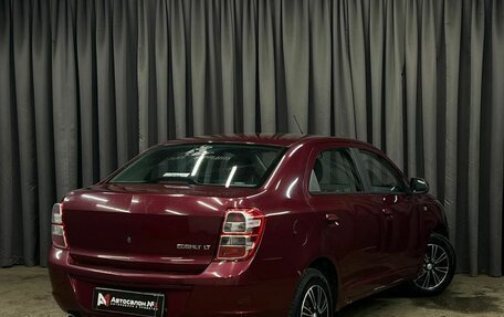 Chevrolet Cobalt II, 2013 год, 519 888 рублей, 4 фотография