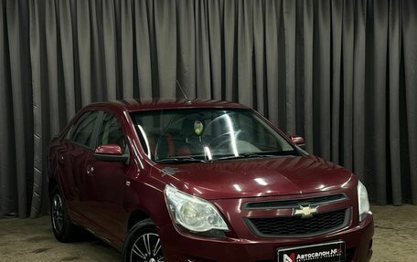 Chevrolet Cobalt II, 2013 год, 519 888 рублей, 2 фотография