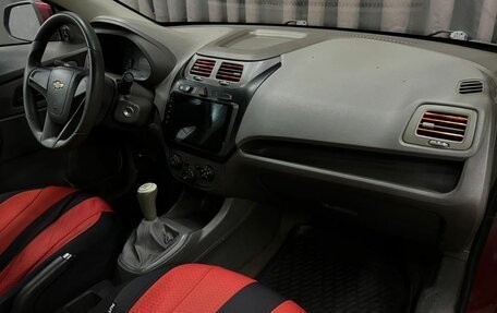 Chevrolet Cobalt II, 2013 год, 519 888 рублей, 7 фотография