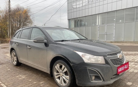Chevrolet Cruze II, 2014 год, 839 000 рублей, 4 фотография